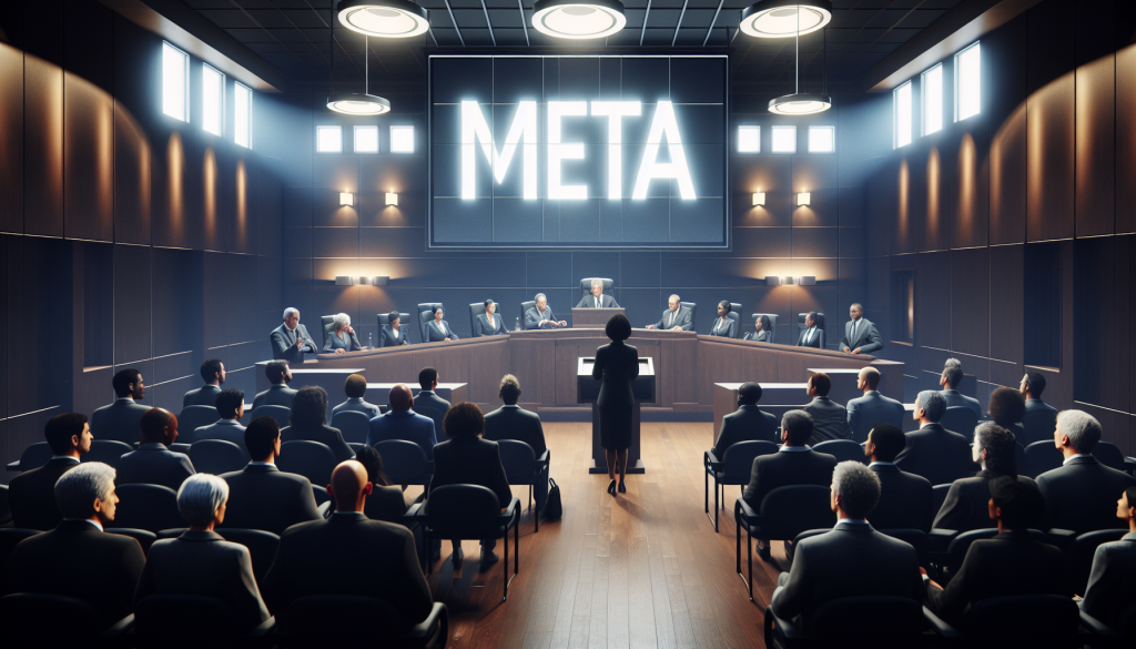 US Jury Imposes $375 Million Fine on Meta for Child Safety Violations