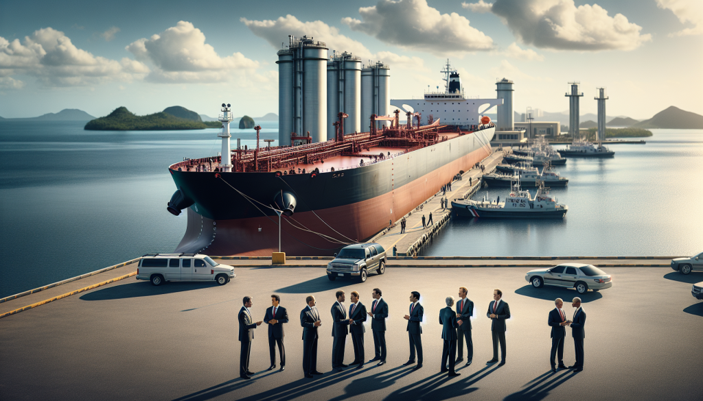 US Maintains Cuba Policy Despite Permitting Russian Tanker Entry