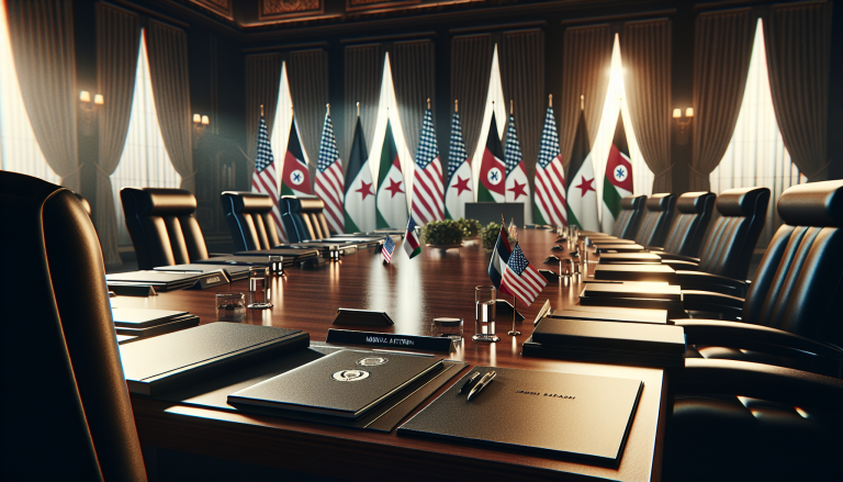 US Proposes New Gaza Plan Aiming for Hamas Political Surrender