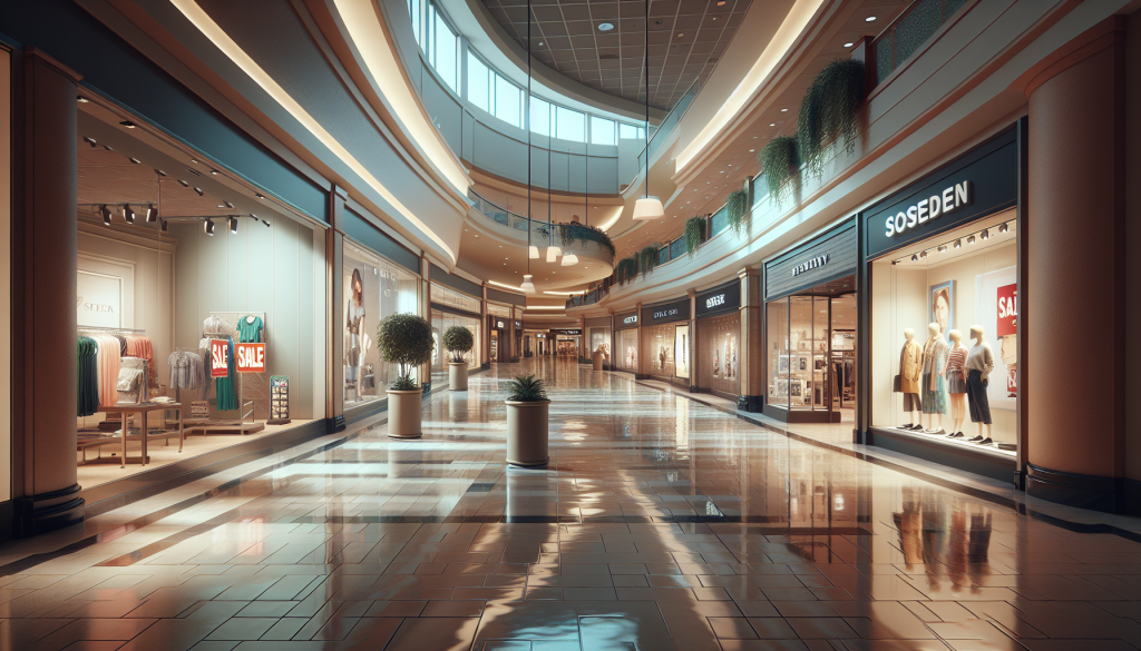 US Retail Sales Decline in March Amid Growing Consumer Caution Over Economic Uncertainty