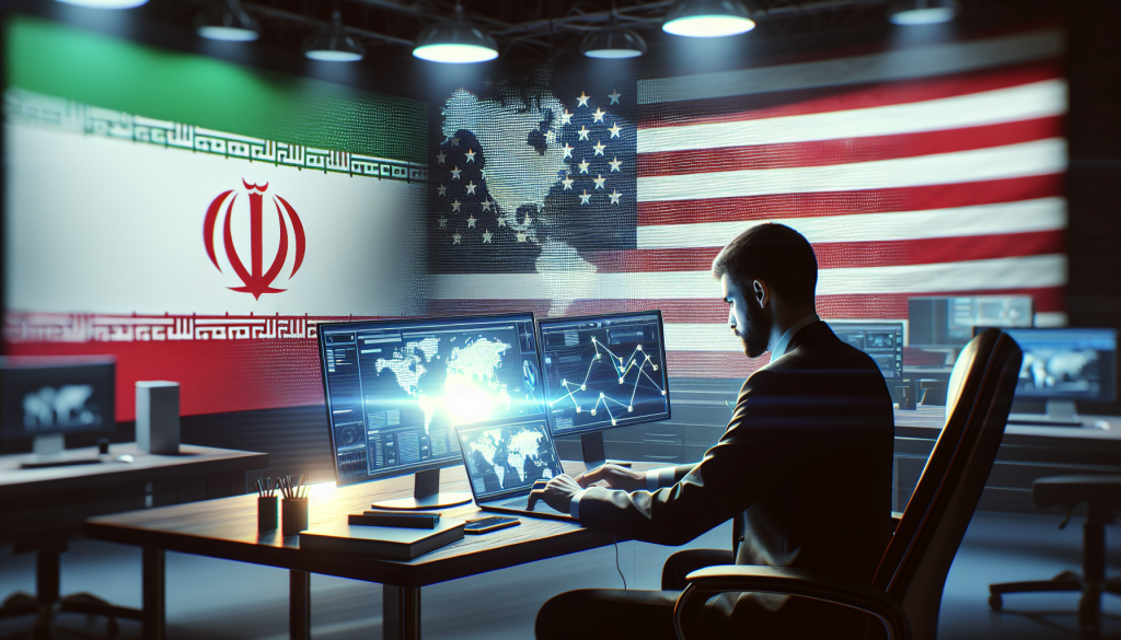 US Uses Memes as New Tool in Propaganda Against Iran