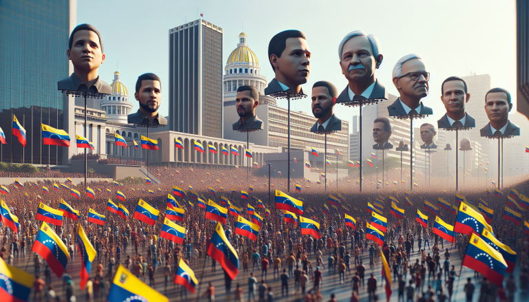 Venezuela’s Chavismo Movement at a Crossroads Amid US-Venezuela Rapprochement