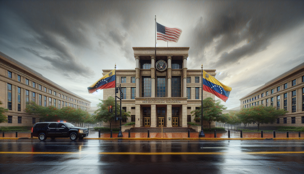 Venezuelan President Maduro to Face US Court Over Drug Trafficking Charges