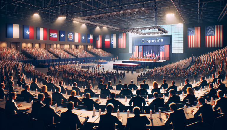 Vice President JD Vance Tops CPAC 2028 GOP Presidential Straw Poll