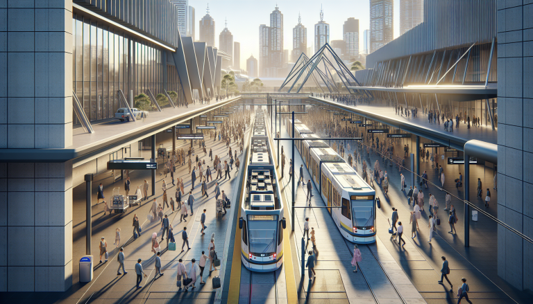 Victoria and Tasmania Introduce Free Public Transport Amid Rising Fuel Costs