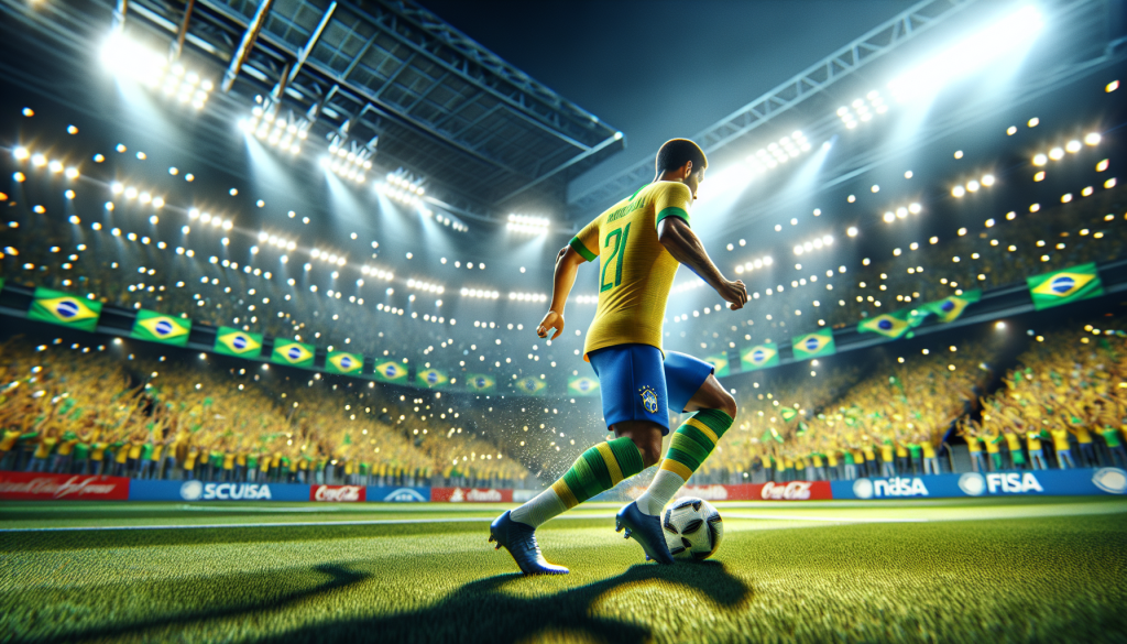 Vinicius Jr Aims to Bring Real Madrid Form to Brazil at 2026 World Cup