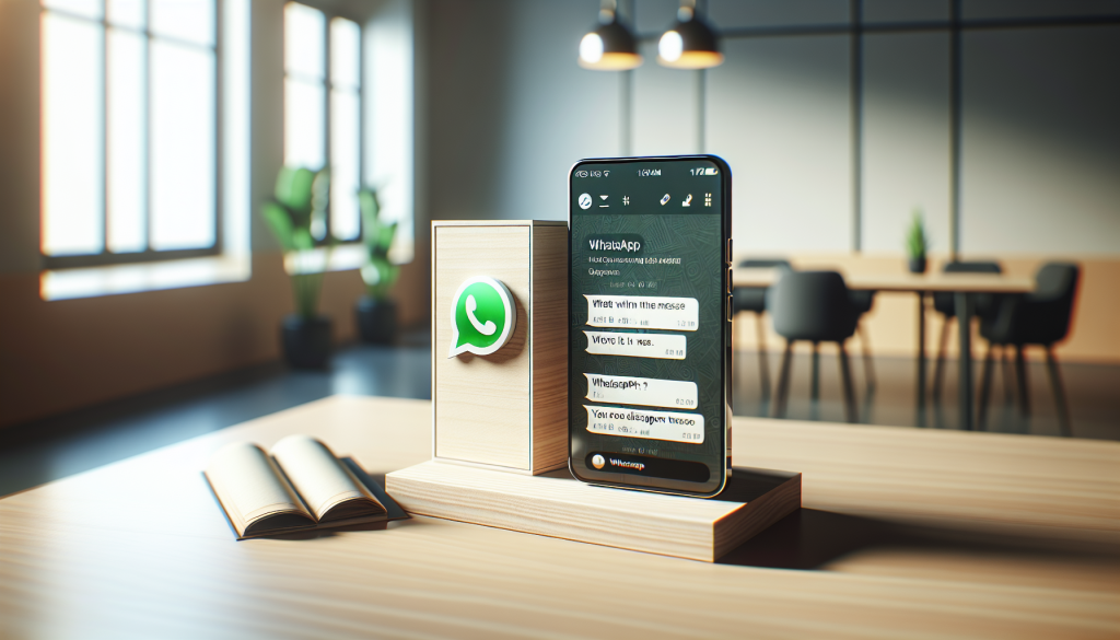 WhatsApp Develops New ‘After Reading’ Disappearing Messages Feature