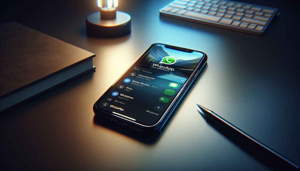 WhatsApp Introduces Multi-Account Support and Chat Transfers for iPhone