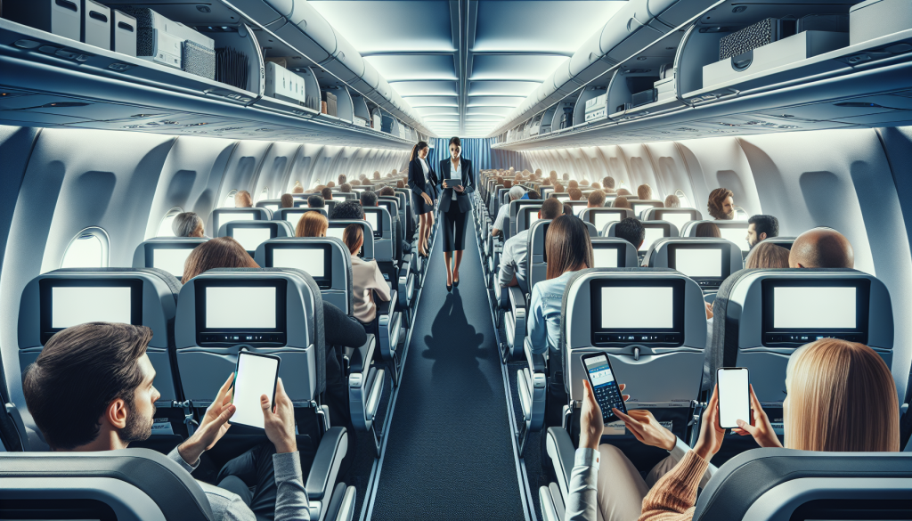 Why Activating Airplane Mode Is Crucial Every Time You Fly: The Real Explanation