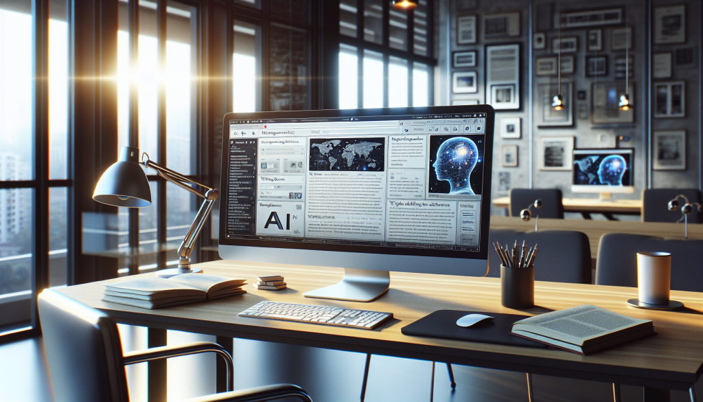 Wikipedia Bans AI-Generated Text for Article Content by Editors