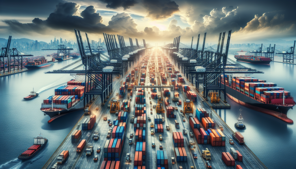 WTO Chief Warns of Worst Global Trade Disruption in Eight Decades