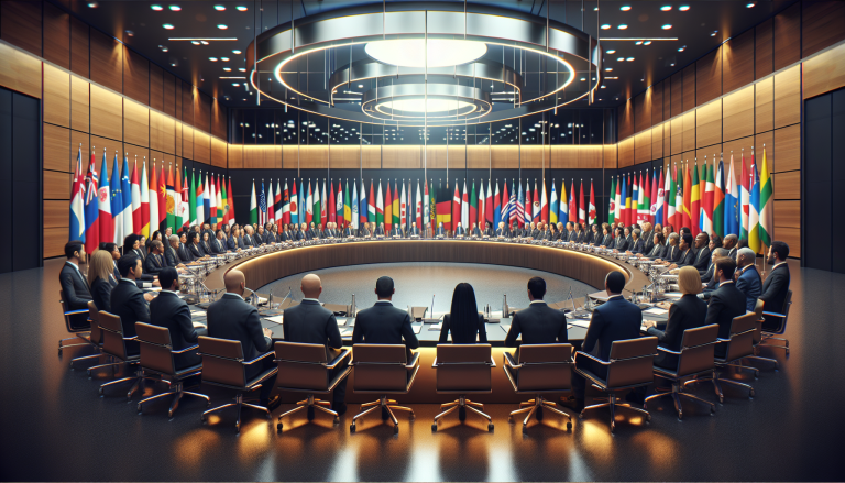 WTO Holds Critical Meeting as Multilateral Trade System Faces Uncertainty