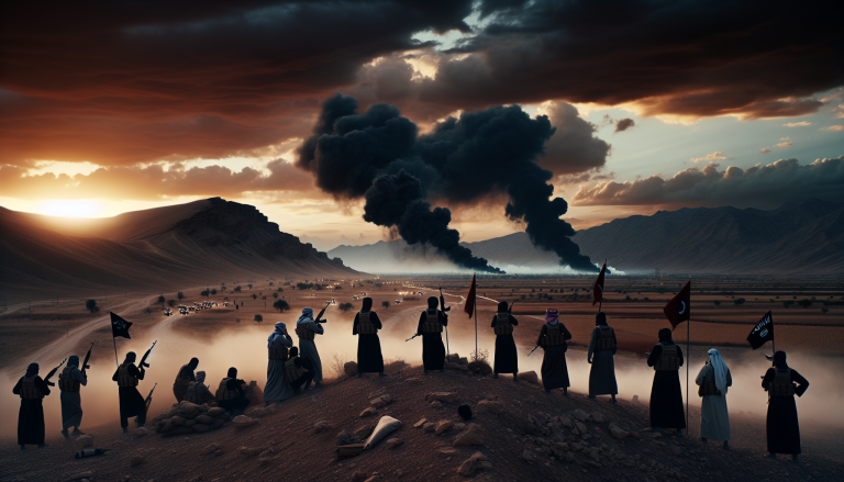 Yemen’s Houthis Expand Conflict Amid Rising Tensions with Israel