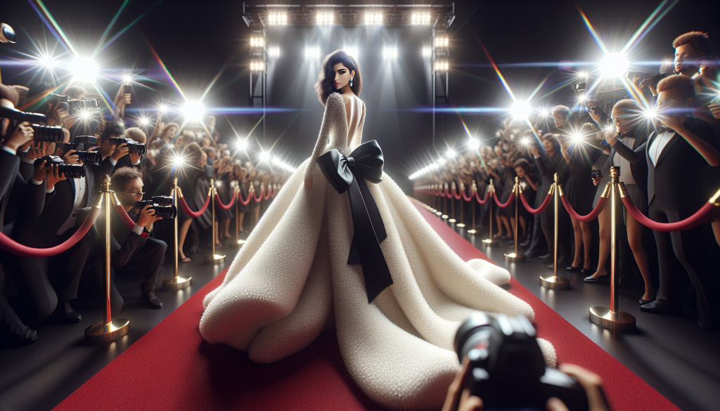 Zendaya Captivates in Elegant Bridal Attire Amidst Wedding Film Buzz and Relationship Speculation