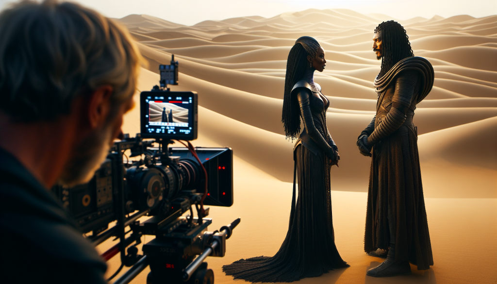 Zendaya Dispels Rumors About Robert Pattinson Joining ‘Dune 3’ Cast
