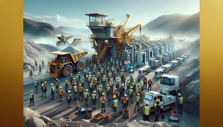 Zimbabwe Tightens Lithium Export Rules Amid Crackdown and Concerns