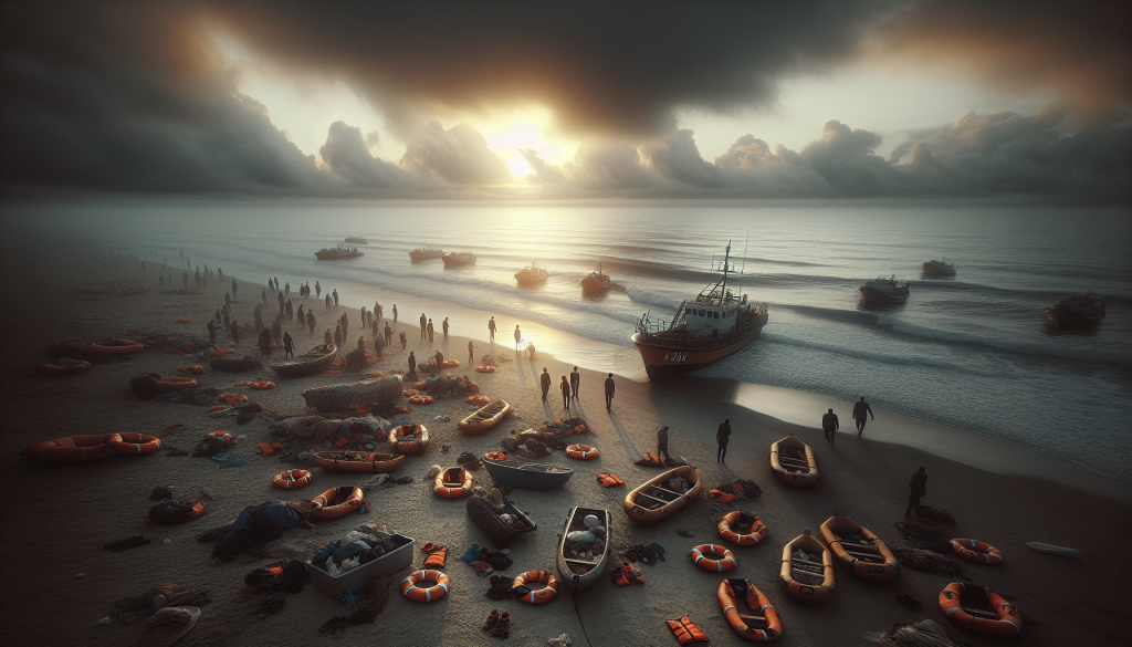 109 Pakistanis Dead or Missing on Migration Routes in 2025: IOM Report