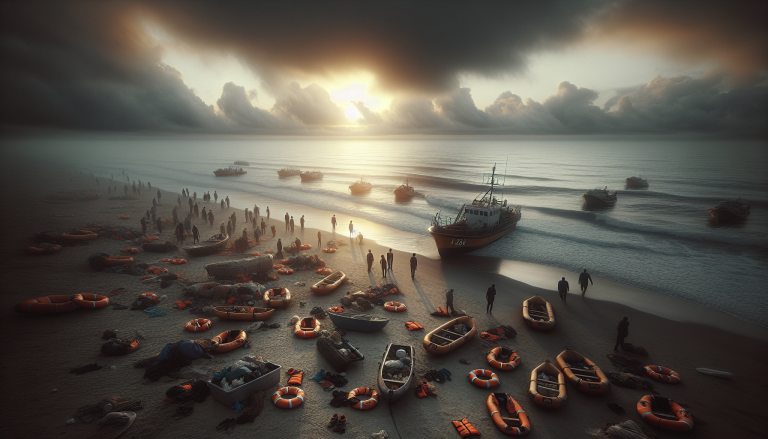 109 Pakistanis Dead or Missing on Migration Routes in 2025: IOM Report