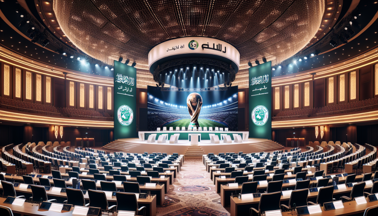 2027 AFC Asian Cup Draw Postponed Amid US-Israel-Iran Conflict