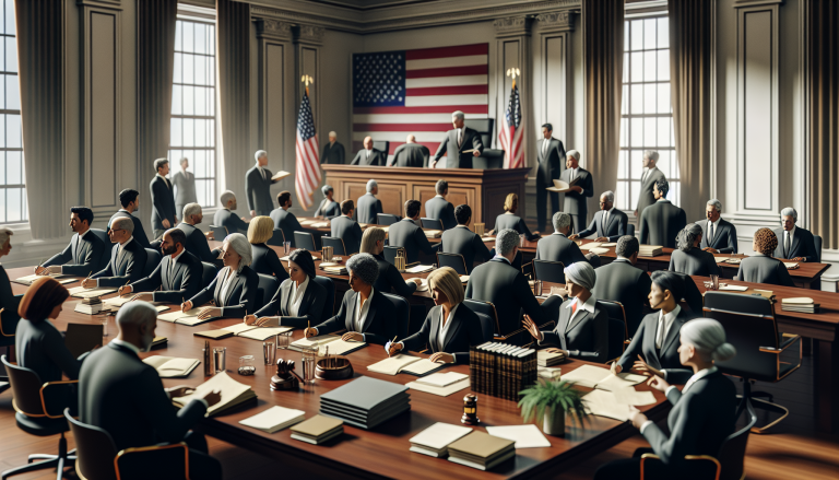 24 Democrat-Led States File Lawsuit Against Trump Over Mail-In Ballot Restrictions