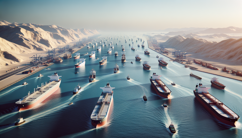 279 Ships Passed Strait of Hormuz, 22 Attacked Since Iran War Began