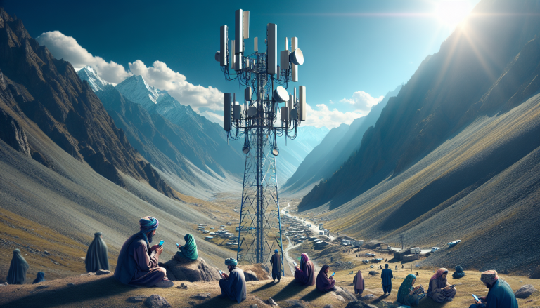 4G Network Expansion Transforms Connectivity in Gilgit-Baltistan’s Soq Valley