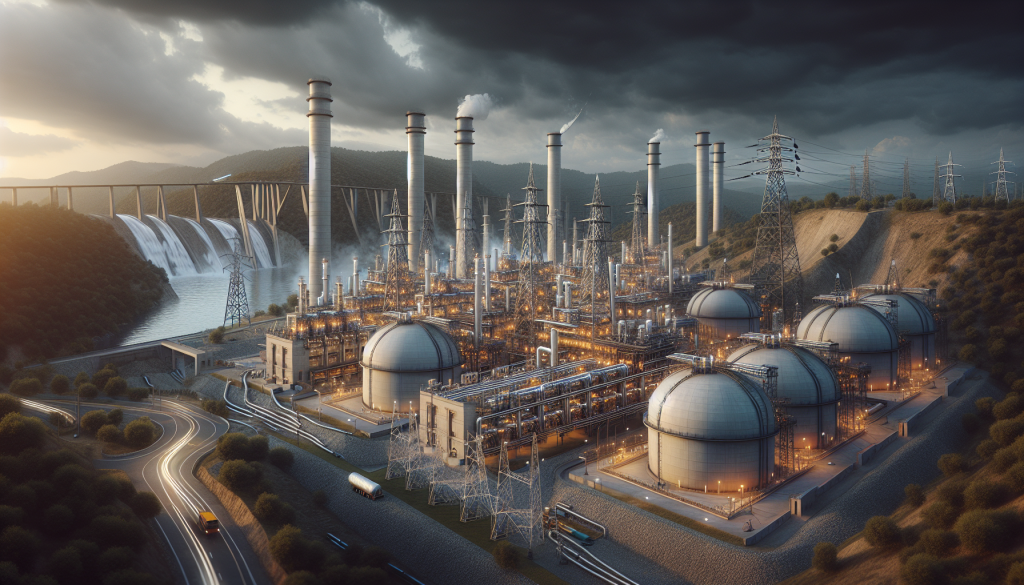 5,000 MW Power Generation Offline Amid LNG Shortage: Power Division