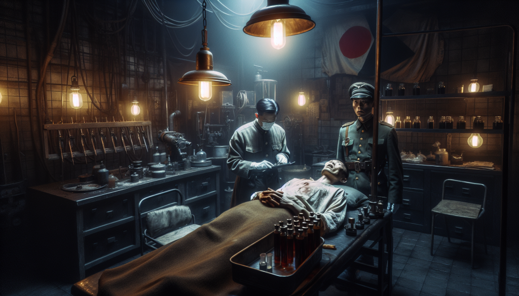‘731’ Review: Chinese WWII Thriller Highlights Unit 731 Atrocities