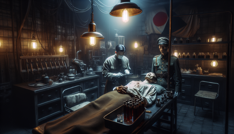 ‘731’ Review: Chinese WWII Thriller Highlights Unit 731 Atrocities