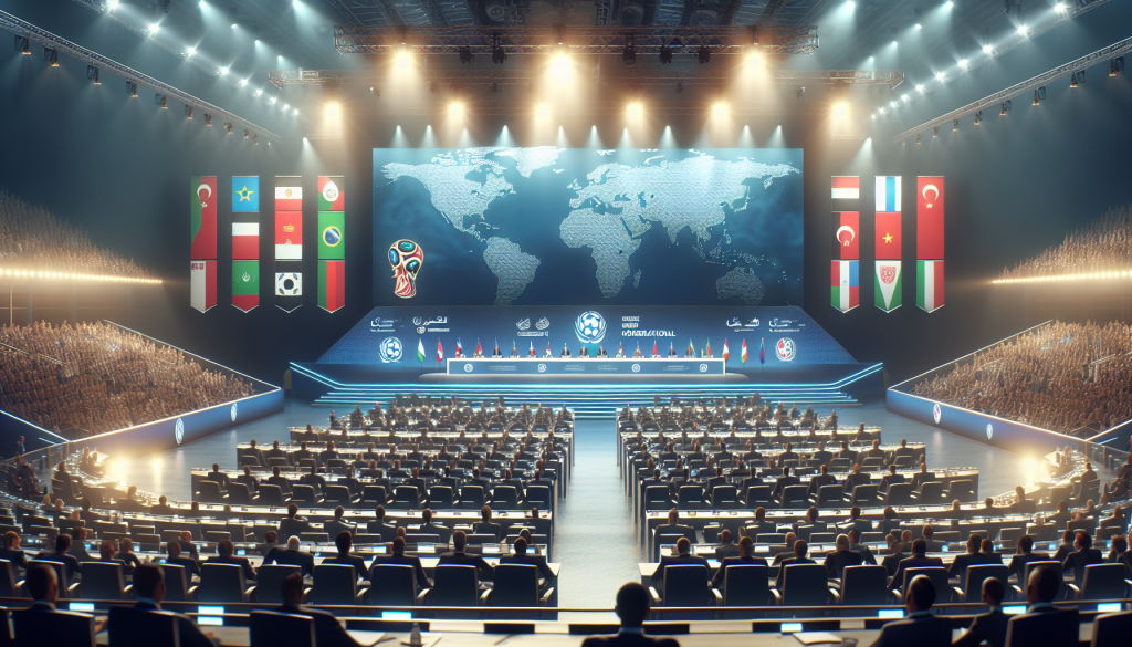 76th FIFA Congress Highlights Geopolitical Tensions and Human Rights Issues