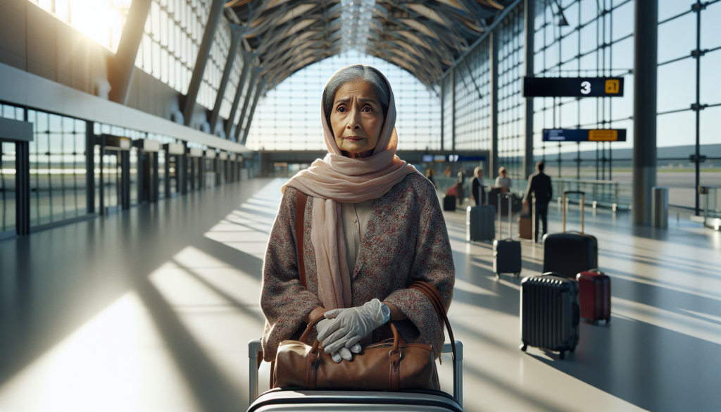 86-Year-Old Widow Returns to France After Detention by ICE