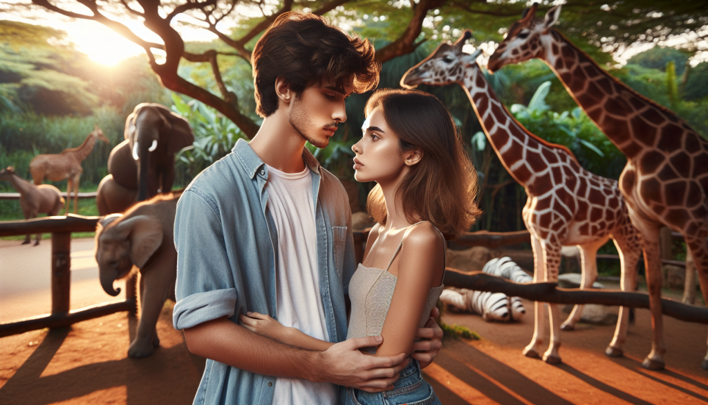 Abby and David End Their Five-Year Relationship from ‘Love on the Spectrum’