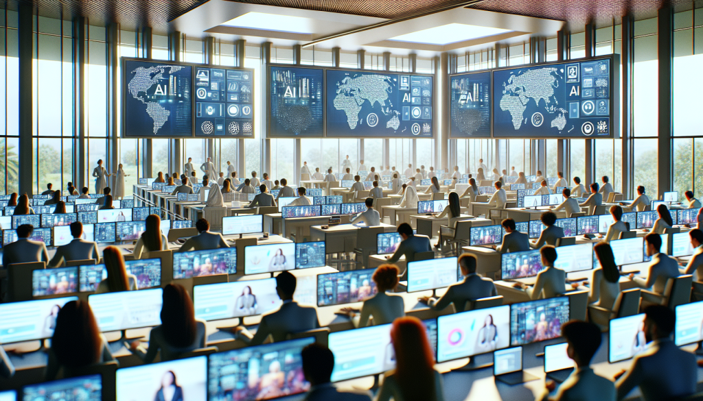ACT AI Launches Free Eight-Week AI Course Across 100 Pakistani Universities
