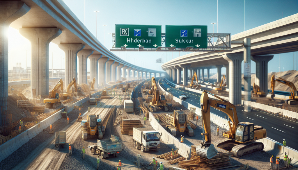 ADB and NHA Partner to Develop Hyderabad–Sukkur Motorway via PPP Model