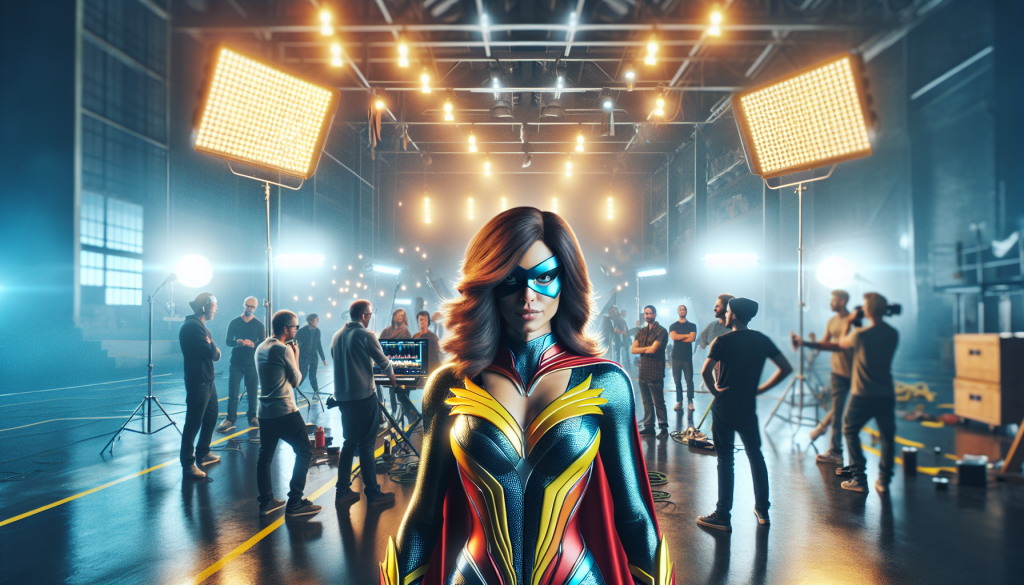 Adria Arjona Cast in Key Role for DC’s Superman Sequel