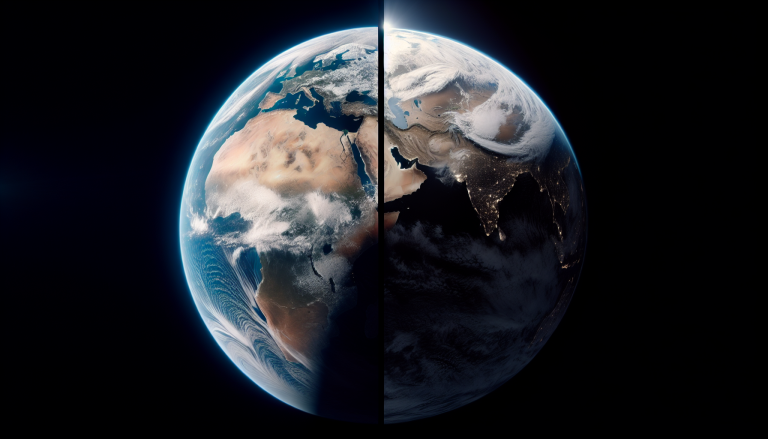 AI-Generated Earth Images Spark Artemis II Mission Conspiracy Claims