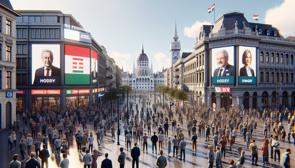 AI-Generated Videos Intensify Campaign as Orbán Seeks Fourth Term in Hungary