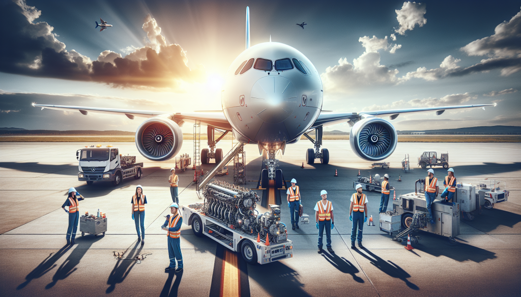 Airbus Falls Short of Profit Targets Due to Delivery Delays Amid Engine Shortage