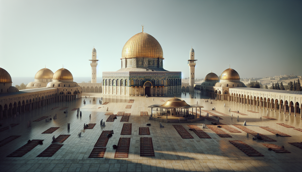Al-Aqsa Mosque Closure Sparks Criticism Over Selective Restrictions