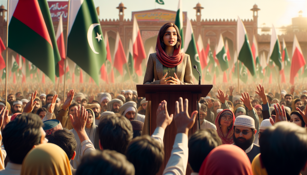 Aleema Khan Clarifies She Is Not Contesting Office, Supports Brother Instead