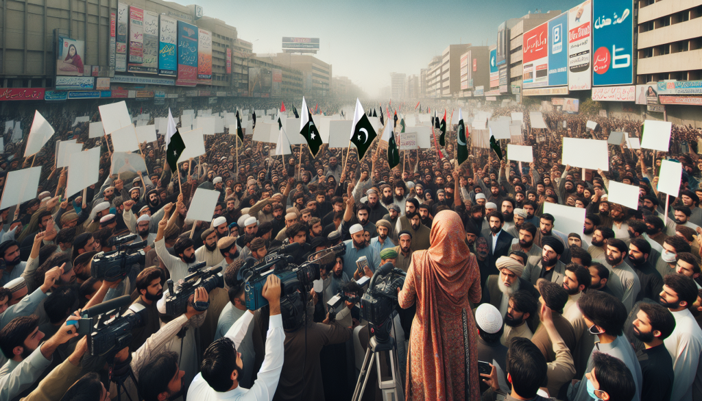Aleema Khan Urges Mass Mobilization for Imran Khan’s Release
