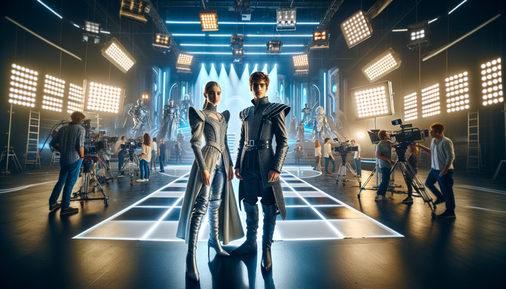 Alex Aster’s ‘Starside’ Gains Buzz with Jacob Elordi as Dream Casting