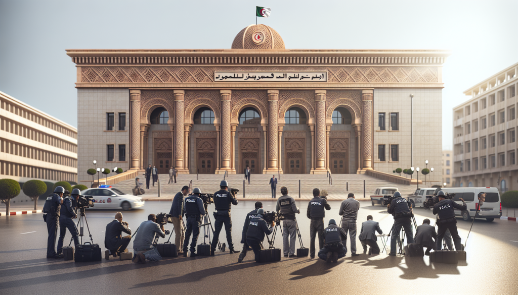 Algeria’s Former Industry Minister Sentenced in Major Corruption Trial