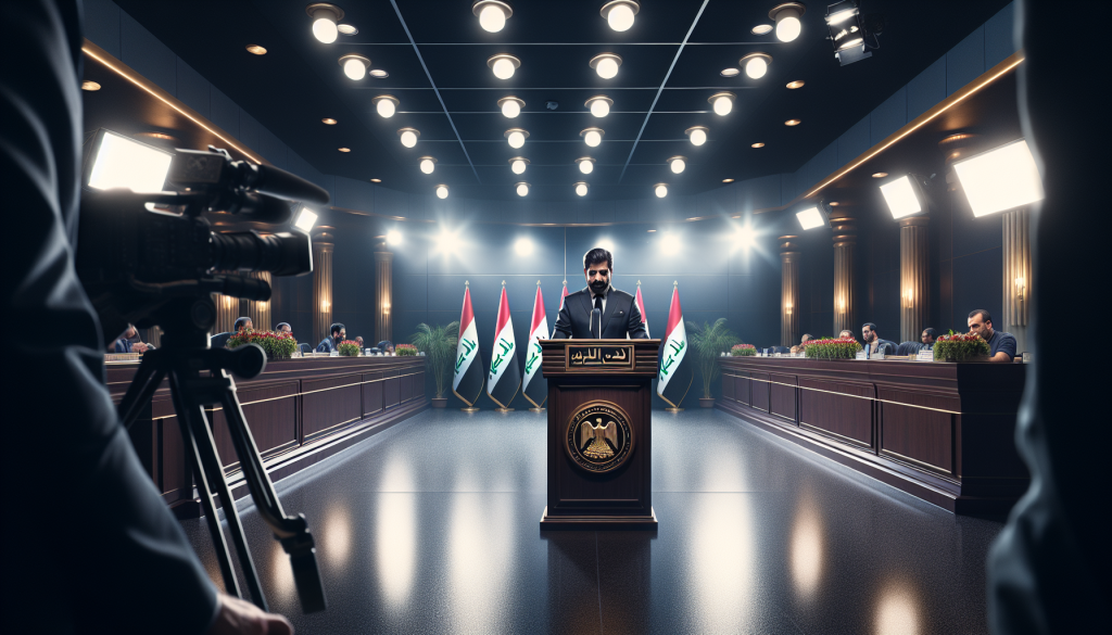 Ali al-Zaidi Named Iraq’s PM-Designate to End Political Deadlock