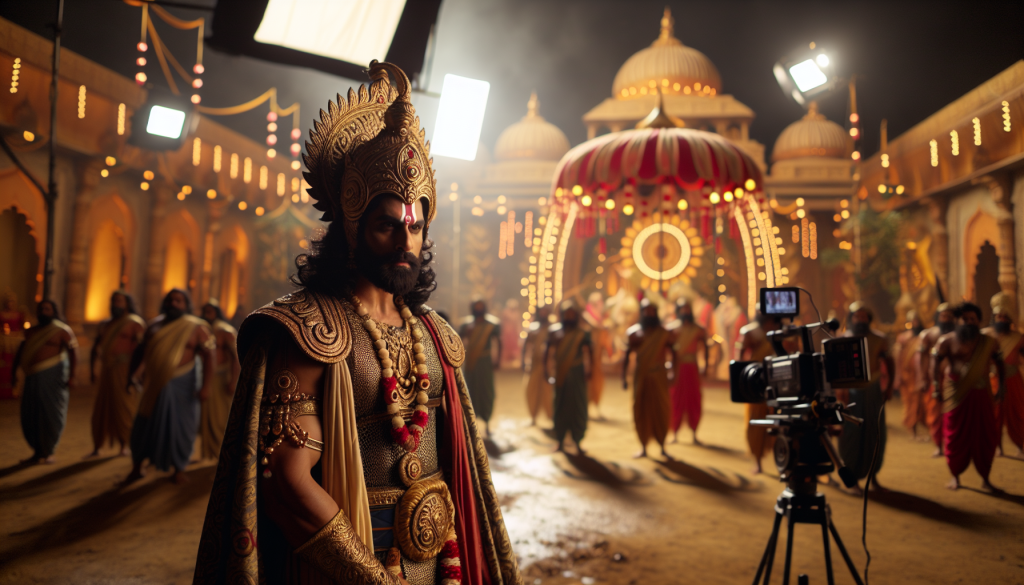 Alia Bhatt Praises Ranbir Kapoor’s Stunning Rama Look in Ramayana Teaser
