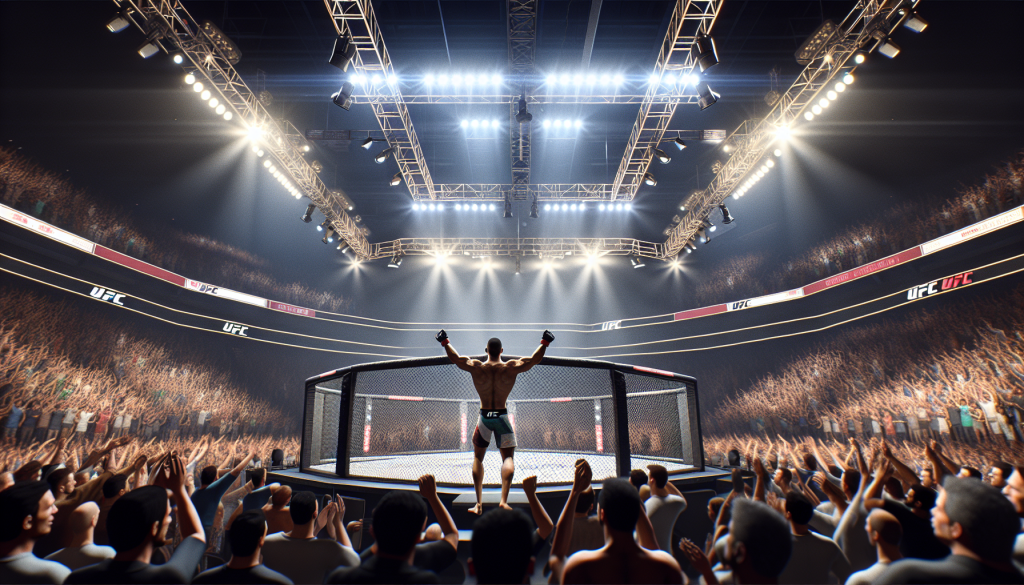 Aljamain Sterling Seeks Featherweight Title Shot After UFC 116 Victory