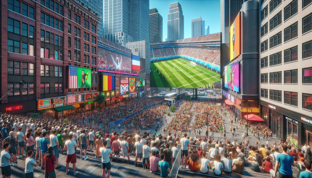 All New York Boroughs to Host Free World Cup Fan Events, Says Mamdani