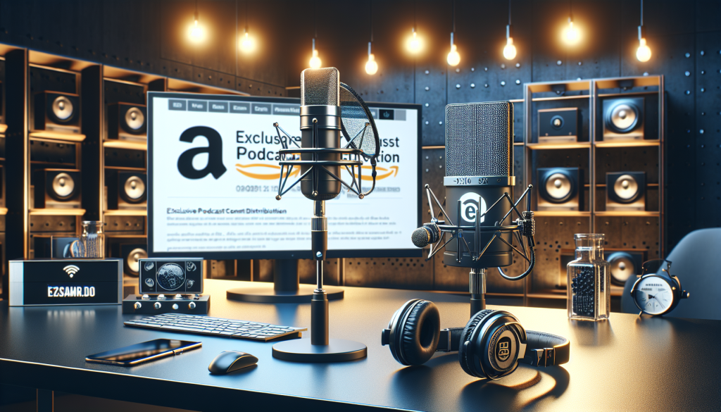 Amazon Gains Exclusive Rights to Oprah Winfrey’s Podcast Series