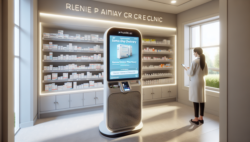 Amazon Pharmacy to Stock Foundayo with Same-Day Delivery Service