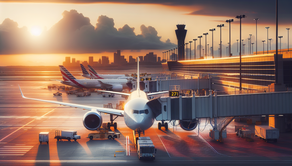 American Airlines Declines Merger Discussions with United Airlines